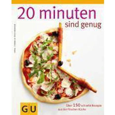 Afbeelding van 20 Minuten sind genug!