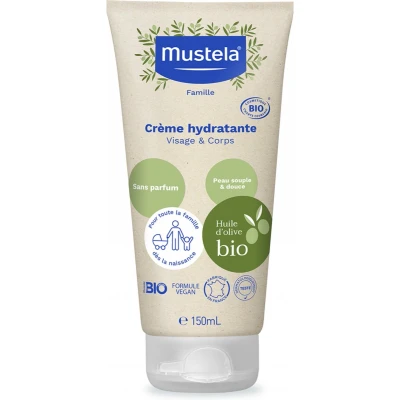 Afbeelding van Mustela Bio Moisturizing Cream 150 ml