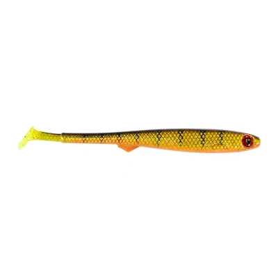 Afbeelding van Fox Rage UV Slick Fast Super Soft 15cm Kleur : Natural Perch