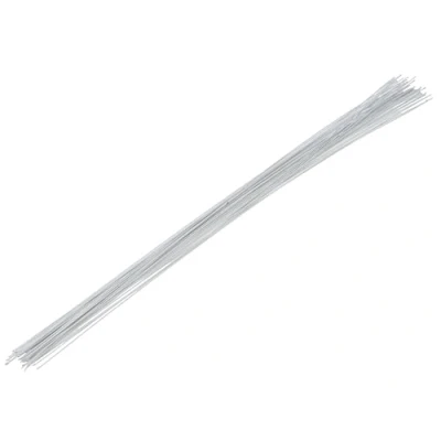 Afbeelding van PME Floral Wires Wit 24 Gauge