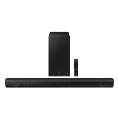 Afbeelding van Samsung HW B550 Soundbar Inclusief subwoofer Buitenlands model