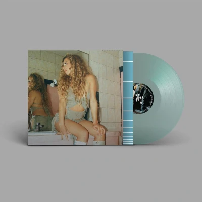 Afbeelding van Nilufer Yanya My Method Actor (Indie Only Transparent Green Vinyl)