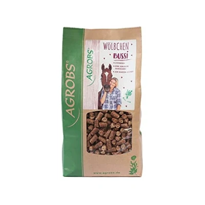 Afbeelding van Agrobs Wölbchen Bussi Navulverpakking 1.5 kg
