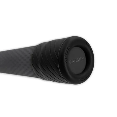 Afbeelding van Golfclub sensorhoezen compatibel met Garmin Approach CT10, Arccos Smart Sensors, Golf Pad Tag en andere GPS Club Tracking Sensoren. Past van standaard tot Jumbo formaat grips. (zwart, 14 covers)