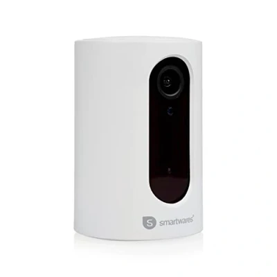 Afbeelding van Smartwares CIP 37350 privacy Securitycamera Wifi Bescherming van je IP camera Beveiliging Bewaking