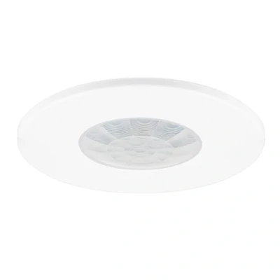 Afbeelding van Yphix Led Bewegingsmelder Plafond Inbouw Wit Ip65 LEDdirect.nl