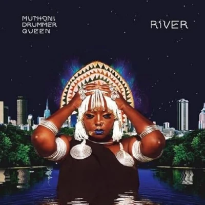 Afbeelding van Muthoni Drummer Queen River (CD)