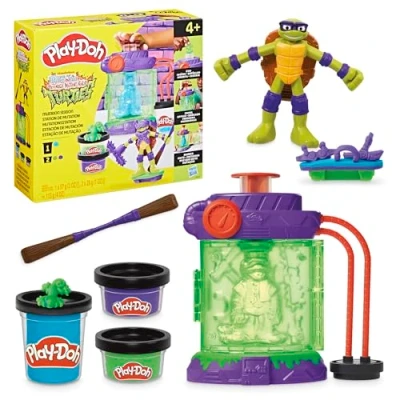 Afbeelding van Play Doh PD Mutation Station