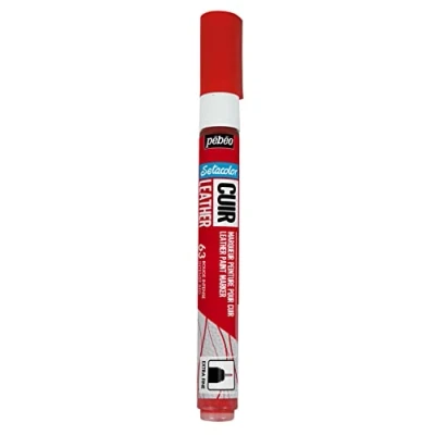 Afbeelding van Intense Red