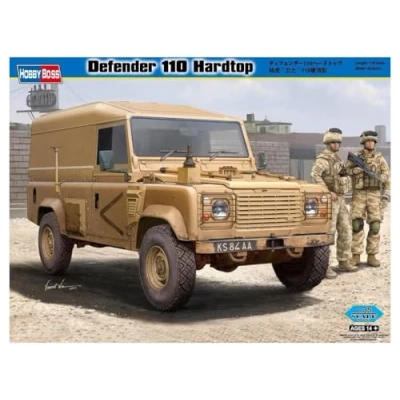Afbeelding van Hobby Boss 82448 modelbouwset Defender110 HardTop
