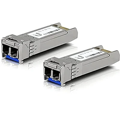 Afbeelding van Ubiquiti Networks UF SM 10G SFP+ 10000Mbit/s 1310nm Single mode netwerk transceiver module