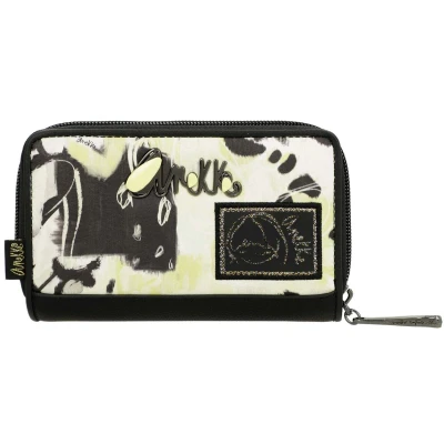 Afbeelding van Anekke Portemonnee Memories Nature Towanda Wallet Multicolor Veelkleurig