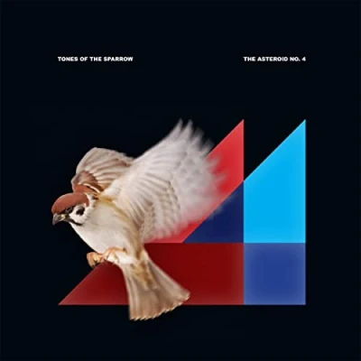 Afbeelding van Asteroid No. 4 Tones of the Sparrow (LP)