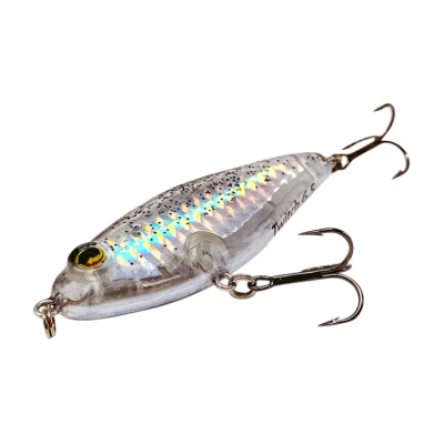 Afbeelding van Gator Twitch Twitchbait Midnight 6.5cm (9.8g) Jerkbait