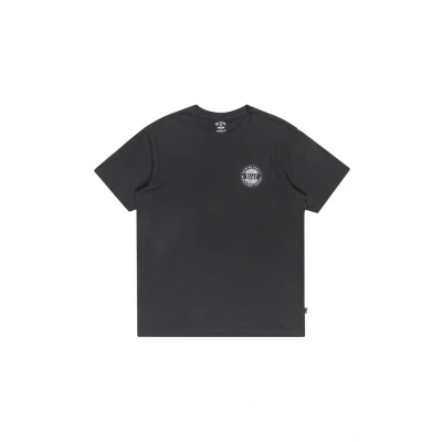 Afbeelding van Billabong Rotor FILL Tshirt print, Heren, Maat: Medium, Washed black