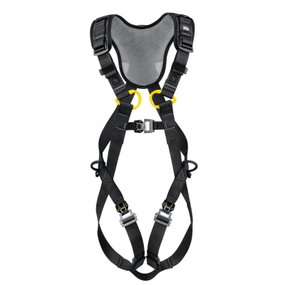 Afbeelding van Petzl Newton Fast, comfortabel en veelzijdig harnas Europese versie maat 2 (L XXL)