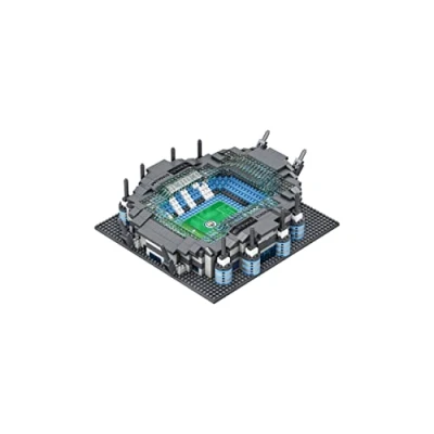 Afbeelding van Forever Collectibles FOCO officieel gelicentieerd Manchester City FC Etihad Stadium Mini BRXLZ