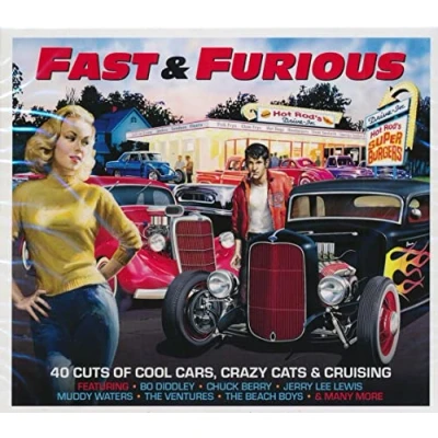 Afbeelding van Fast &amp; Furious