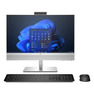 Afbeelding van HP 840 G9 (Intel Core i5 12500, 16 GB, 512 GB, UHD Graphics 770), PC, Zilver