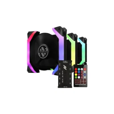 Afbeelding van ABKONCORE spider spectrum 3 in 1 afstandsbediening