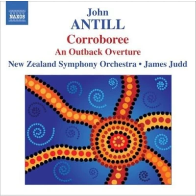 Afbeelding van New Zealand Symphony Orchestra Antill: Corroboree (CD)