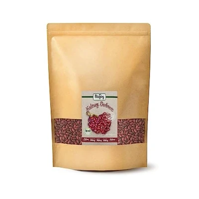 Afbeelding van Biojoy BIO Rode Kidney Bonen (2,5 kg), gedroogd en geheel, zonder toevoegingen
