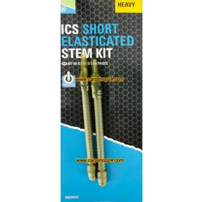 Afbeelding van Preston ICS Elasticated Stem Kit Heavy Maat : Short