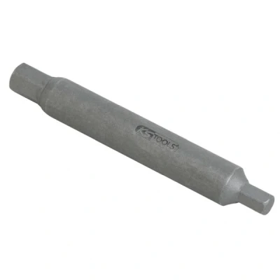 Afbeelding van KS Tools 150.9467 10 mm binnenzeskant bit dop voor het tegenhouden van schokdempers, 7
