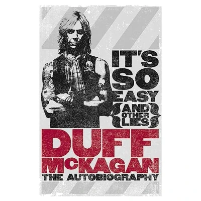 Afbeelding van It&#039;s So Easy (and other lies): The Autobiography