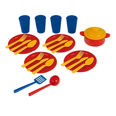 Afbeelding van Theo Klein 9255 Diner Set Emma&#039;s Keuken