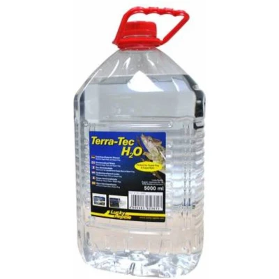 Afbeelding van Lucky Reptile Terra Tec H2O Gedemineraliseerd Water 5L