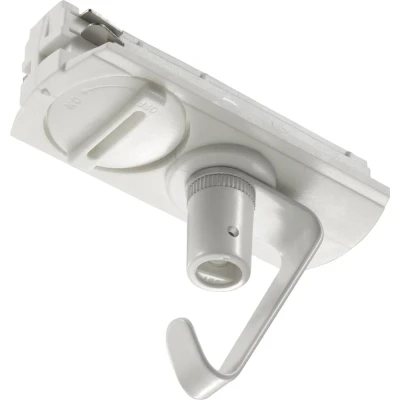 Afbeelding van Nordlux Link 230V railsysteemcomponenten Railadapter Wit 79069901 Linkadapter