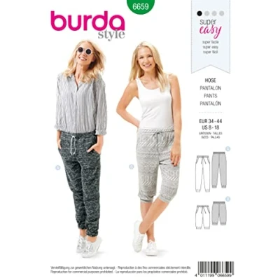 Afbeelding van Burda Groen
