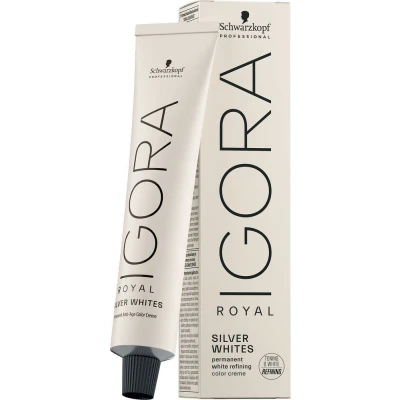 Afbeelding van Schwarzkopf Professional Igora Royal Silver Whites 60ml