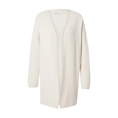 Afbeelding van ONLY Dames Onlfrida Life Ls Open Cardigan Cc KNT Gebreid vest, berk, XS