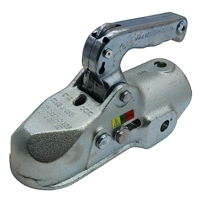 Afbeelding van Albe Winterhoff f kogelkoppeling EM 350R AUSF. D WW 3500 kg Ø65 14,5/14,5 mm f. M14 886.165.350.003 trekbuis koppeling trekmond aanhanger