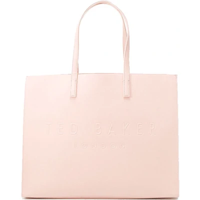 Afbeelding van Ted Baker Sukicon Large Icon Bag Pink