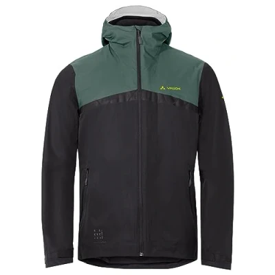 Afbeelding van VAUDE Heren All Year Moab 3 in 1 regenjack