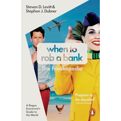 Afbeelding van When to Rob a Bank