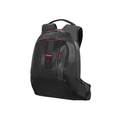 Afbeelding van Samsonite Paradiver L Disney kinderrugzak S+, 42 cm, 10 L, zwart (Darth Vader Black Mesh)