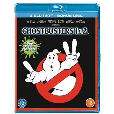 Afbeelding van Ghostbusters/ghostbusters 2