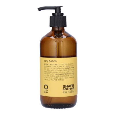 Afbeelding van Oway Curly Potion 240 ml