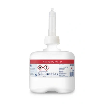 Afbeelding van Tork Alcohol Gel voor Handdesinfectie S2 Premium 420102