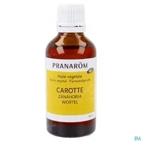 Afbeelding van Wortel Bio Plant.olie 50ml Pranarom
