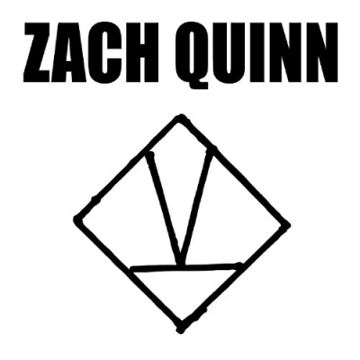 Afbeelding van Zach Quinn One Week Record (LP)