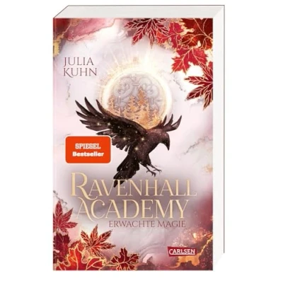 Afbeelding van Ravenhall Academy 2: Erwachte Magie: Romantische Hexen Fantasy mit Setting
