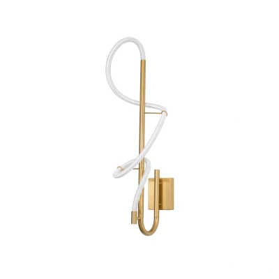 Afbeelding van Nova Luce, Wandlamp + plafondlamp, Plafondlampen (1146 lm)