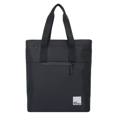 Afbeelding van Jack Wolfskin Thirty Five Cans 2In1 black backpack