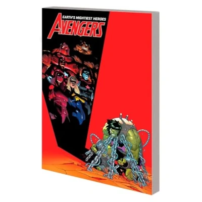 Afbeelding van Avengers By Jason Aaron Vol. 9