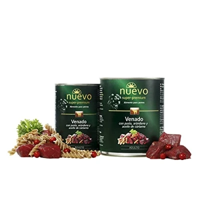 Afbeelding van Natvoer Nuevo 800 gr